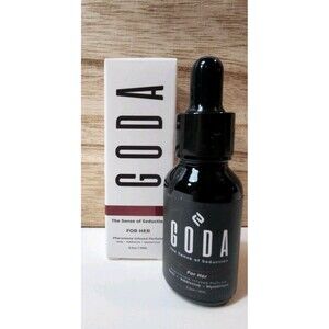 Goda Pheromone For Her The Sense Of Seduction .5oz (15ml)